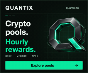 Get hourly rewards from crypto pools