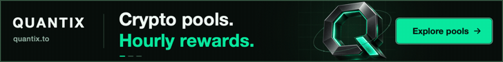 Get 0.25% hourly from your crypto!